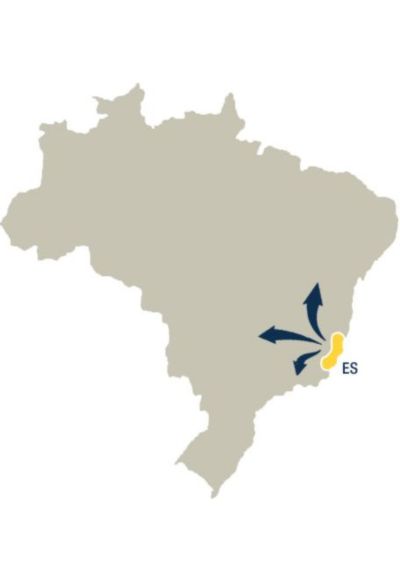 Mapa ou Viagem